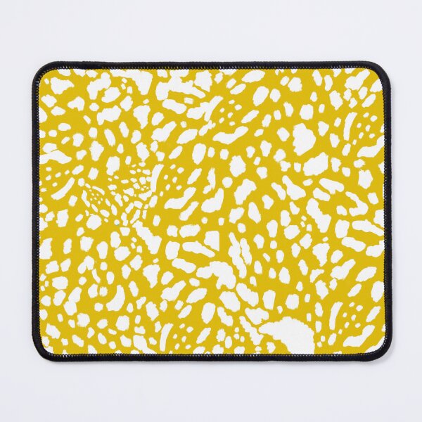 Item preview, Pattern leopard yellow designed and sold by SamanthaCreate.