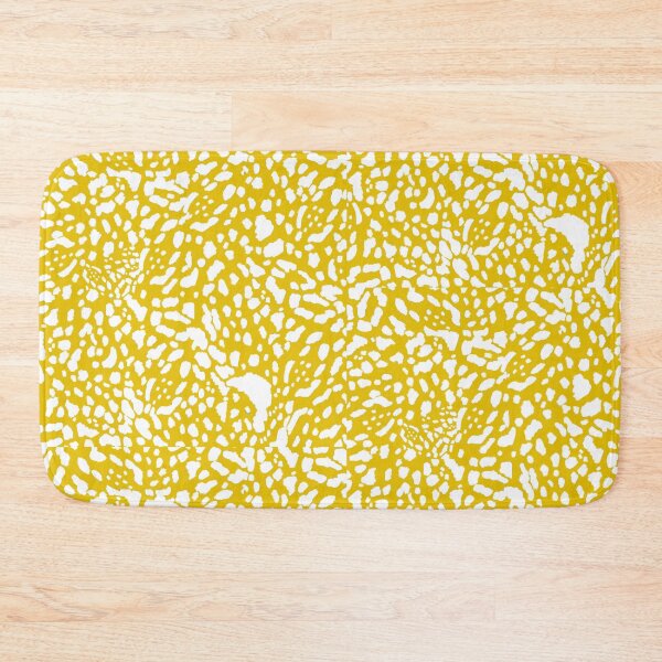 Item preview, Pattern leopard yellow designed and sold by SamanthaCreate.