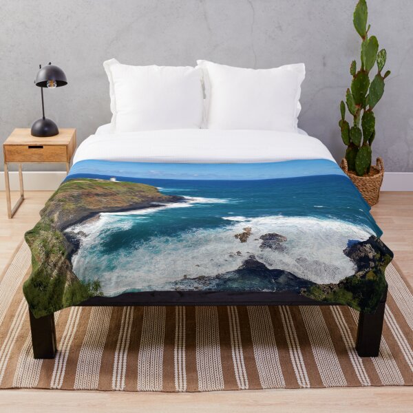 Item preview, Faro en la playa de Kauai, Hawaii  designed and sold by BeWitchingMom.