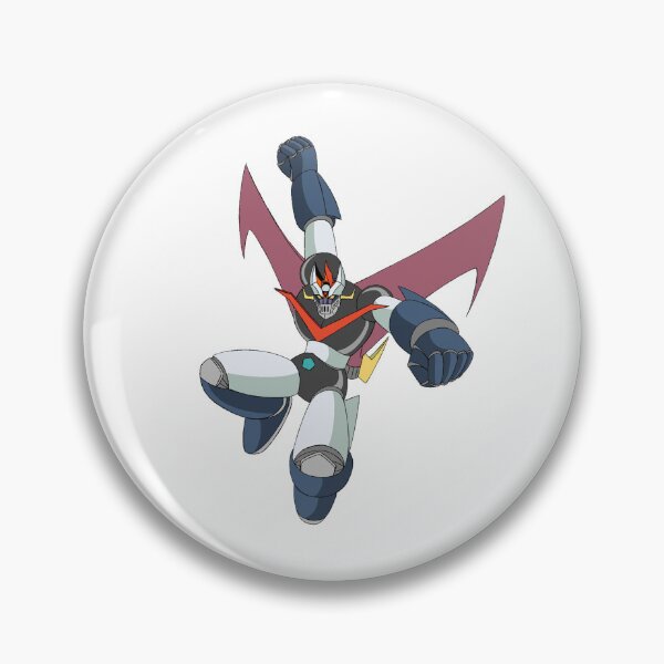 Item preview, Great Mazinger designed and sold by Marco Bottiglieri.