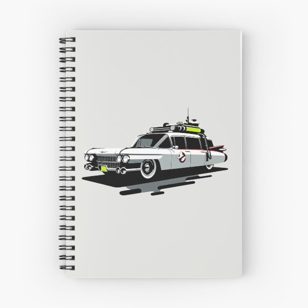 Item preview, The Ectomobile Ecto-1: The Iconic Ghostbusters Car vol.21 designed and sold by janarspixels.