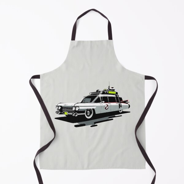 Item preview, The Ectomobile Ecto-1: The Iconic Ghostbusters Car vol.21 designed and sold by janarspixels.