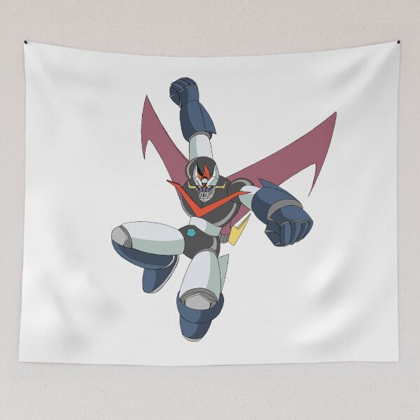 Item preview, Great Mazinger designed and sold by Marco Bottiglieri.