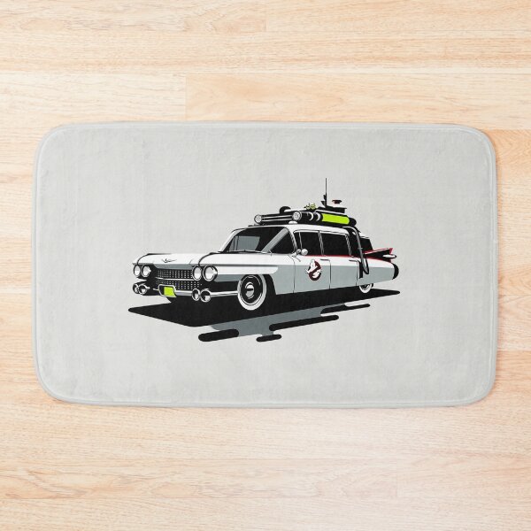 Item preview, The Ectomobile Ecto-1: The Iconic Ghostbusters Car vol.21 designed and sold by janarspixels.