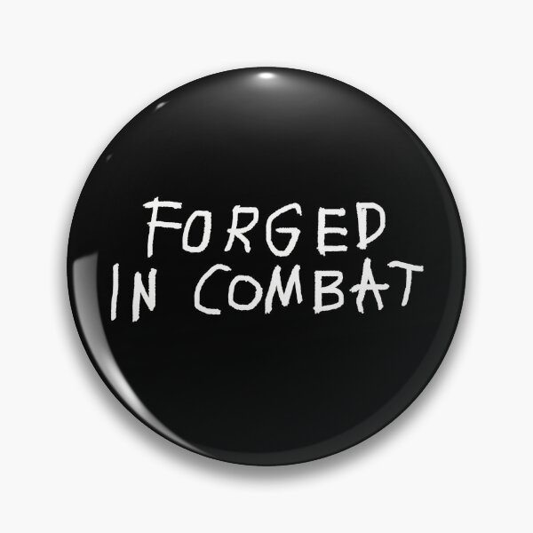 Item preview, Forged in Combat designed and sold by Euramtice.