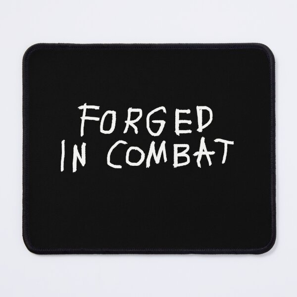 Item preview, Forged in Combat designed and sold by Euramtice.