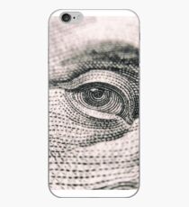 George Washington Money Dollar Bill iPhone Case