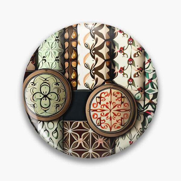 Item preview, Abstract Pattern 16 designed and sold by AlienSativo.