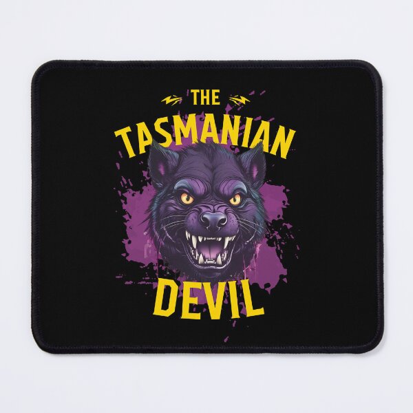 Item preview, The Tasmanian Devil designed and sold by pUNKnown.