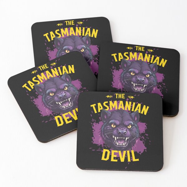 Item preview, The Tasmanian Devil designed and sold by pUNKnown.