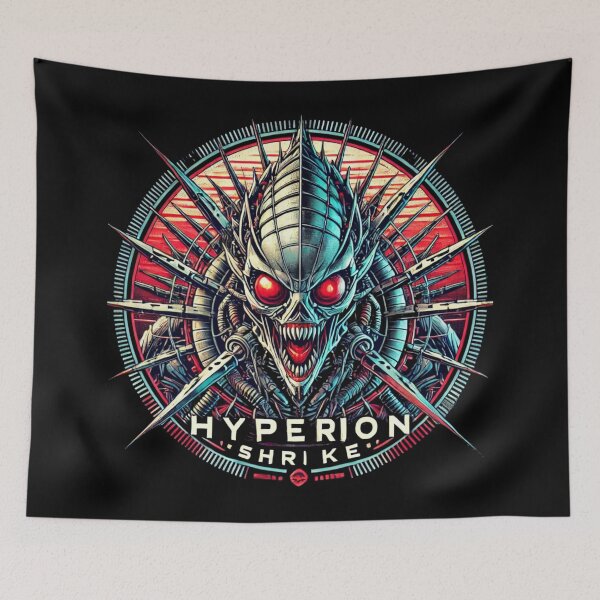 Item preview, Hyperion - Shrike Shrike designed and sold by Random-Reality.