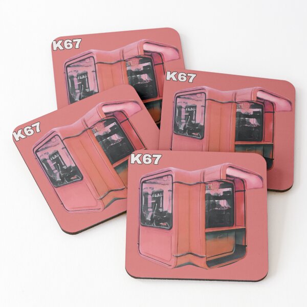 Item preview, The King of Kiosks - K67 designed and sold by RetroTjoshak.