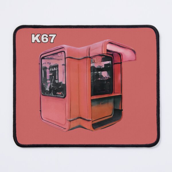 Item preview, The King of Kiosks - K67 designed and sold by RetroTjoshak.