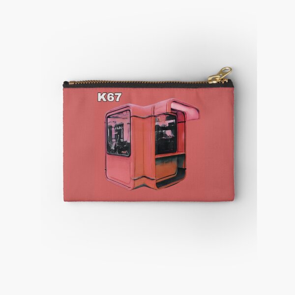 Item preview, The King of Kiosks - K67 designed and sold by RetroTjoshak.