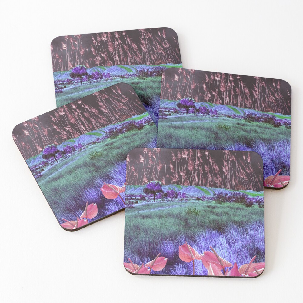 Item preview, Coasters (Set of 4) designed and sold by InfiniteSticker.