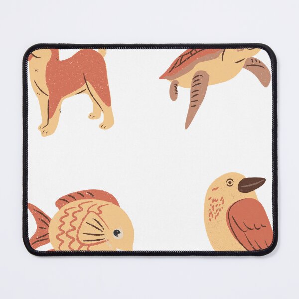 Item preview, Orange Animal Pack designed and sold by InfiniteSticker.