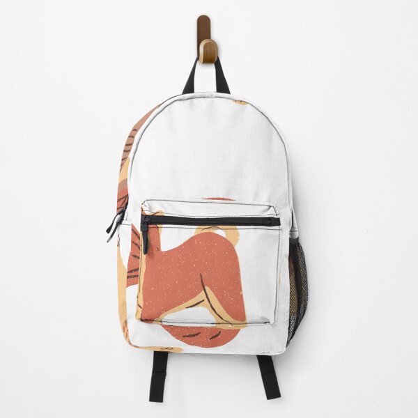 Item preview, Orange Animal Pack designed and sold by InfiniteSticker.