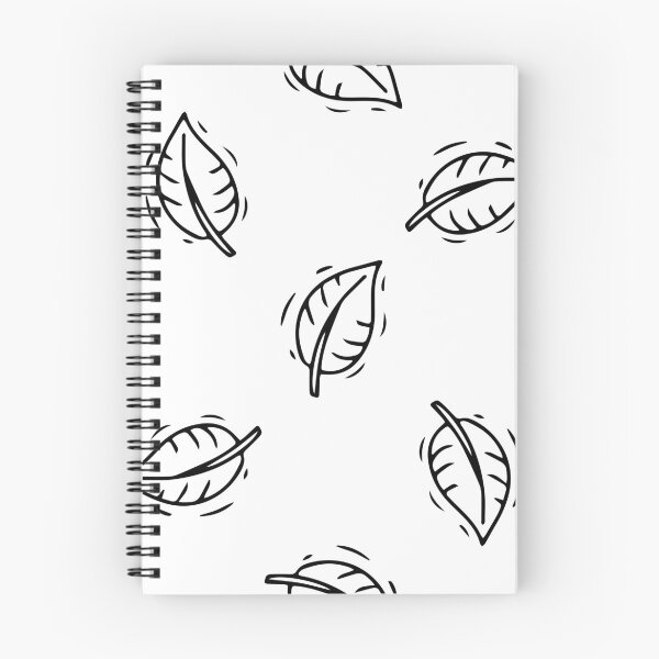 Item preview, Leave pattern designed and sold by InfiniteSticker.