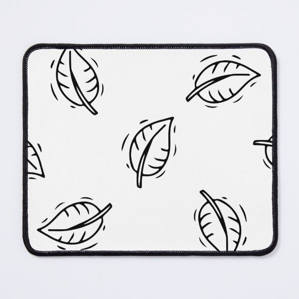 Item preview, Leave pattern designed and sold by InfiniteSticker.