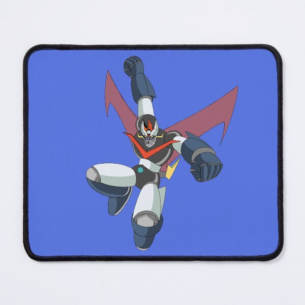 Item preview, Great Mazinger; Blue designed and sold by Marco Bottiglieri.