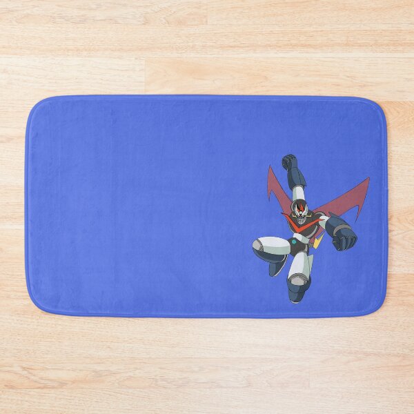 Item preview, Great Mazinger; Blue designed and sold by Marco Bottiglieri.