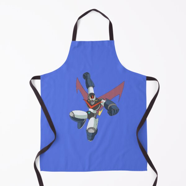 Item preview, Great Mazinger; Blue designed and sold by Marco Bottiglieri.