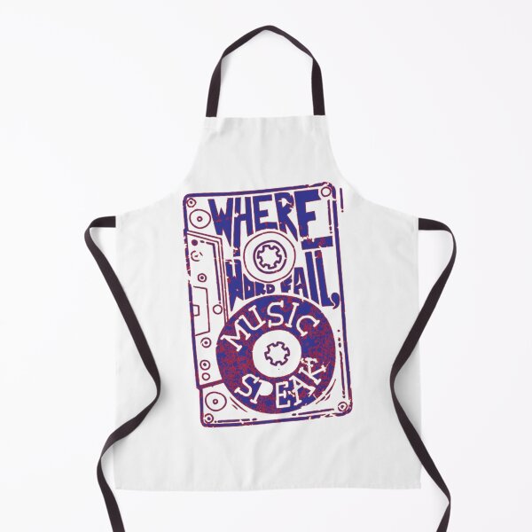 Item preview, where word fail music speak designed and sold by Original One’s.