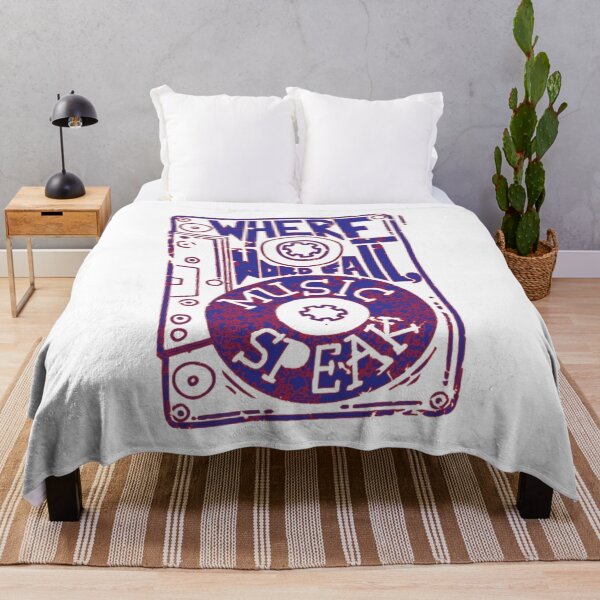 Item preview, where word fail music speak designed and sold by Original One’s.
