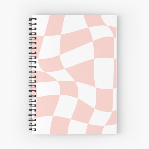Item preview, Pink checkered pattern designed and sold by InfiniteSticker.