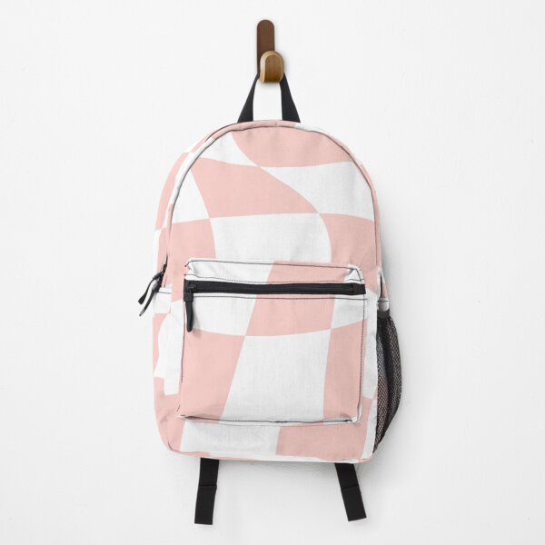 Item preview, Pink checkered pattern designed and sold by InfiniteSticker.