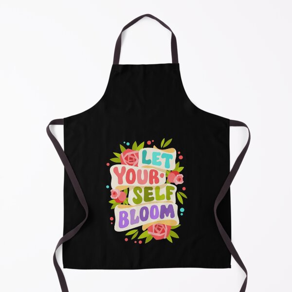 Item preview, Let yourself bloom designed and sold by LettersCraft.