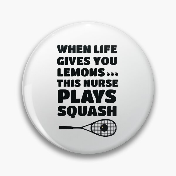 Item preview, Squash player designed and sold by Graffik-Peeps.