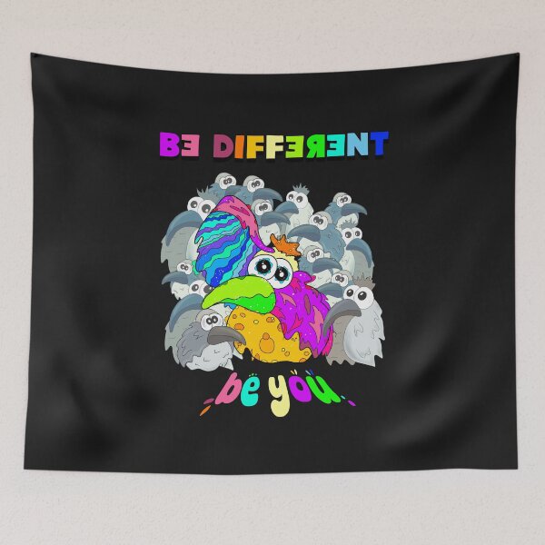 Item preview, be different designed and sold by MelAponie.