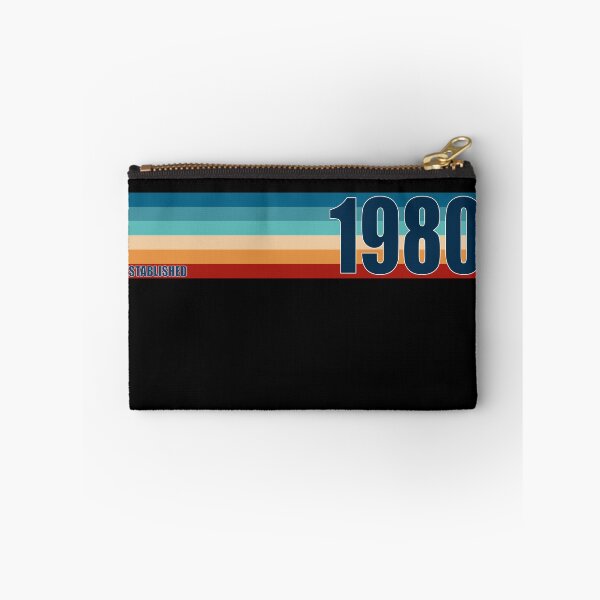 Item preview, ESTABLISHED 1980 LIMITED EDITION BIRTHDAY GIFT IDEA designed and sold by Kipcio.