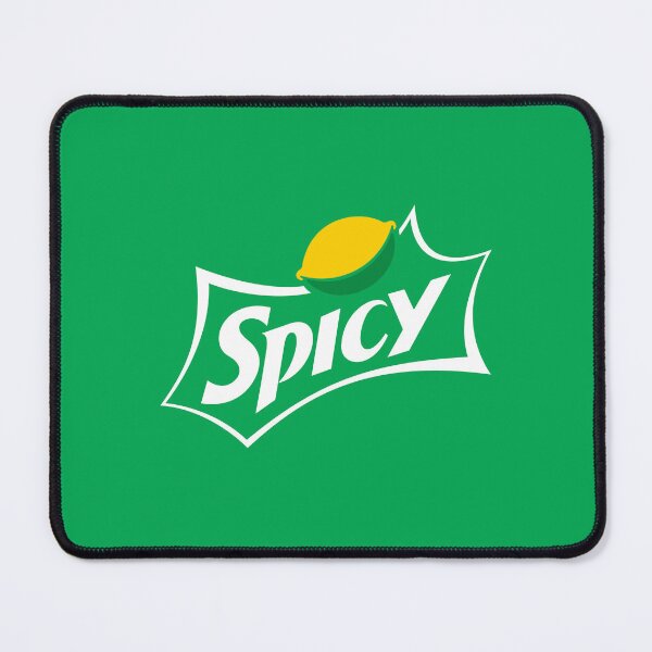 Item preview, Spicy Logo designed and sold by Stress-Chill.