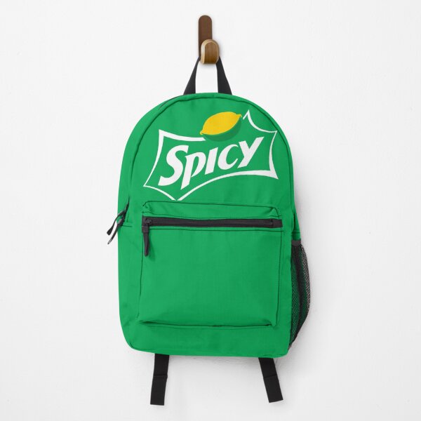 Item preview, Spicy Logo designed and sold by Stress-Chill.