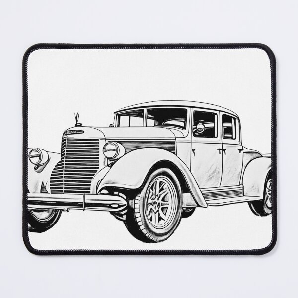 Item preview, old Studebaker   designed and sold by TriForceDesign.