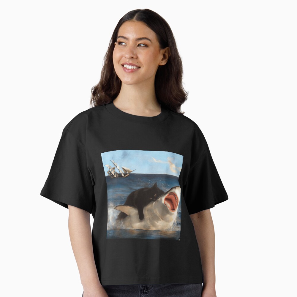 Item preview, Boxy T-Shirt designed and sold by WigOutlet.