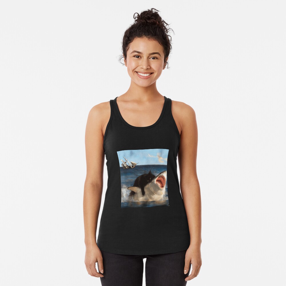 Item preview, Racerback Tank Top designed and sold by WigOutlet.