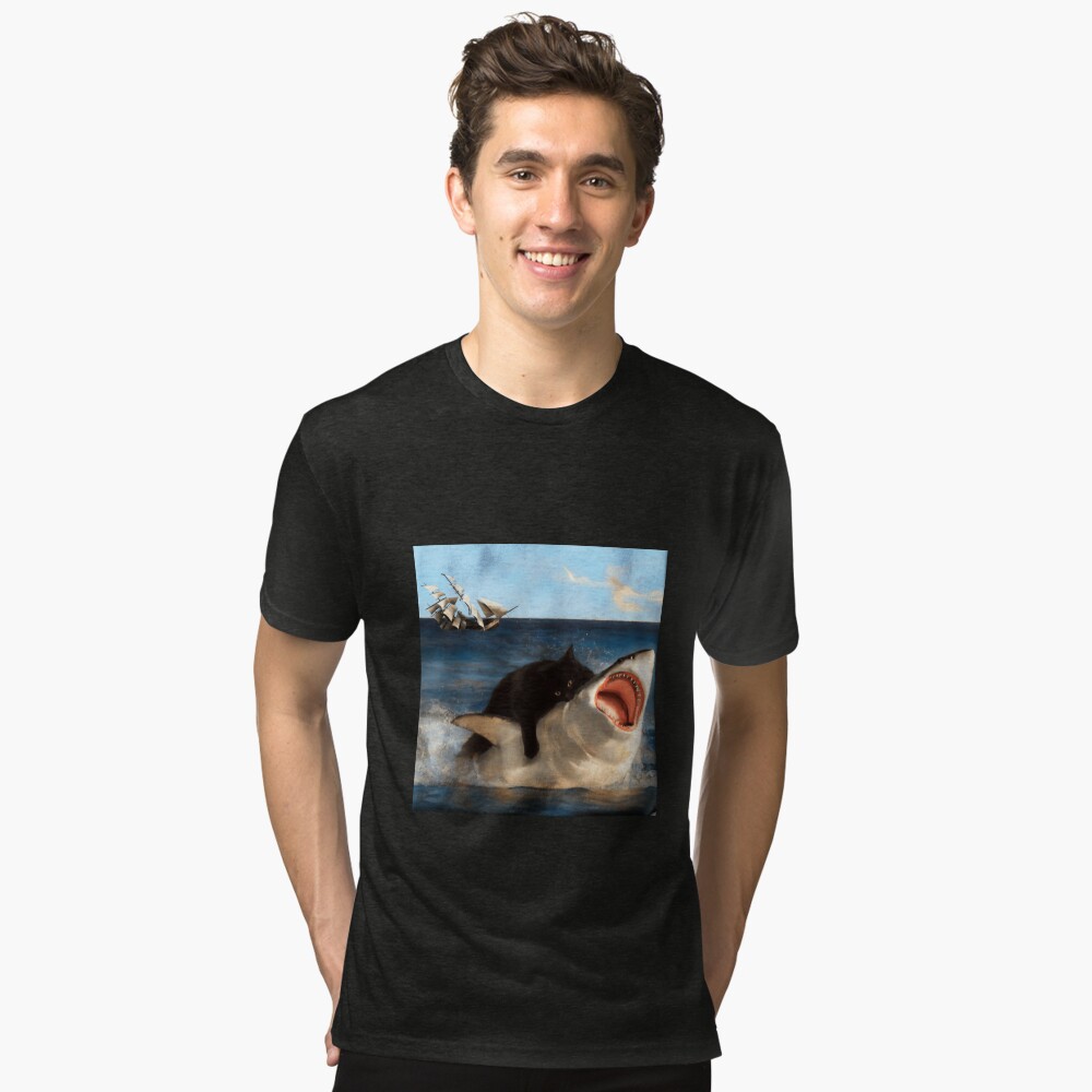 Item preview, Tri-blend T-Shirt designed and sold by WigOutlet.
