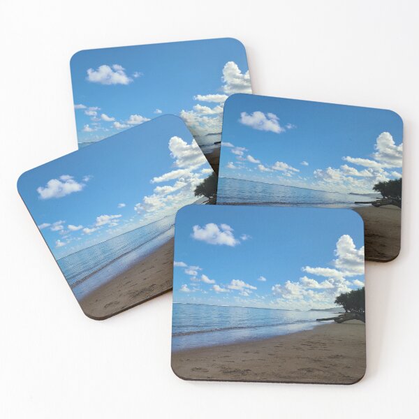 Item preview, Beach view on Kaui, Hawaii designed and sold by BeWitchingMom.