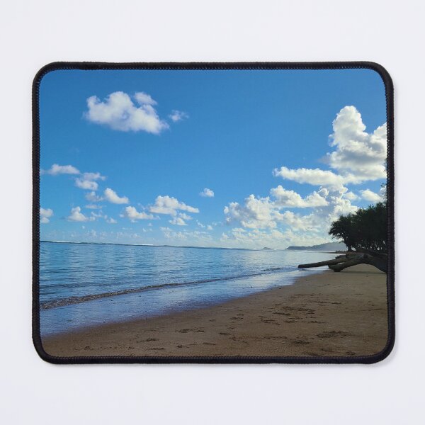 Item preview, Beach view on Kaui, Hawaii designed and sold by BeWitchingMom.