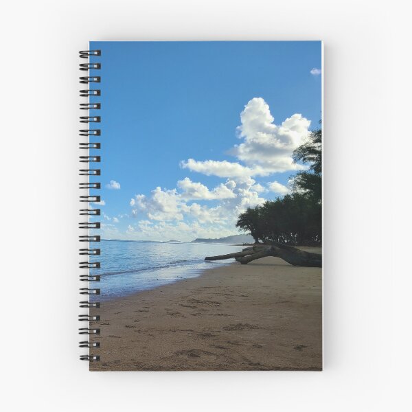 Item preview, Beach view on Kaui, Hawaii designed and sold by BeWitchingMom.
