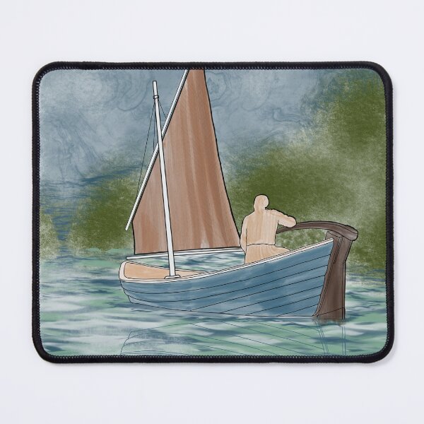 Item preview, Sail away designed and sold by Alohamagic.