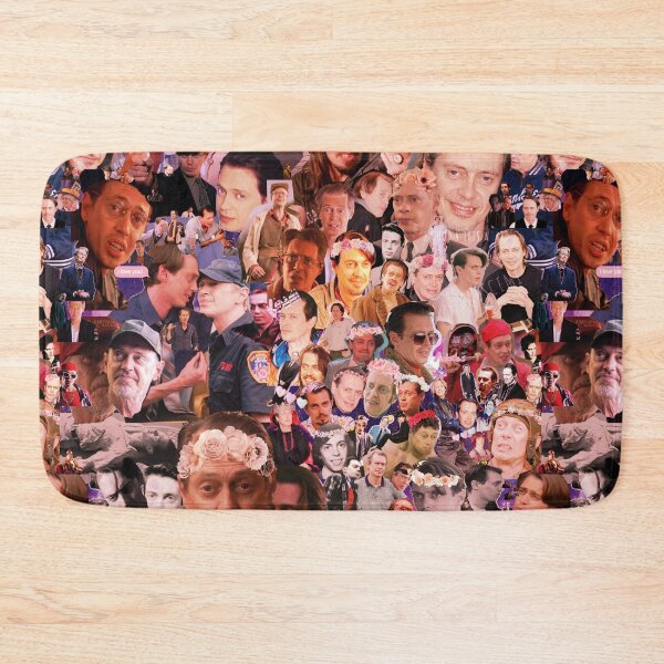 Item preview, Steve Buscemi Galaxy Collage Ultimate Edition designed and sold by MousMuse.