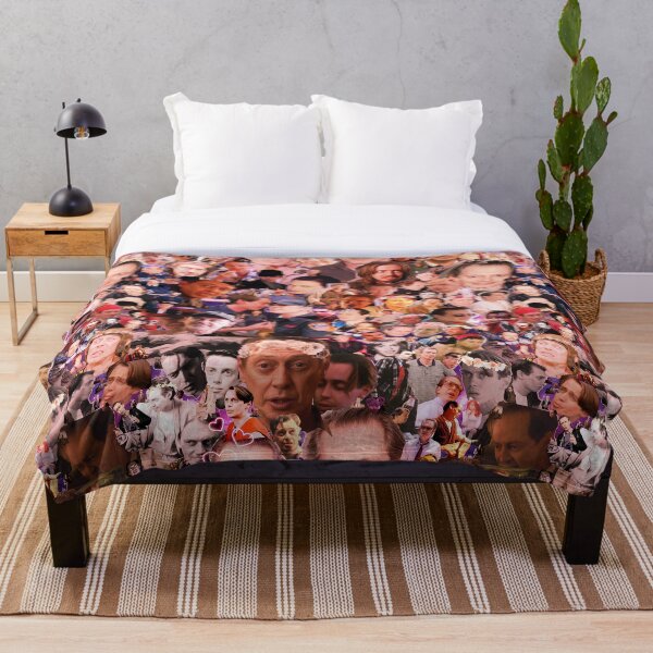 Item preview, Steve Buscemi Galaxy Collage Ultimate Edition designed and sold by MousMuse.