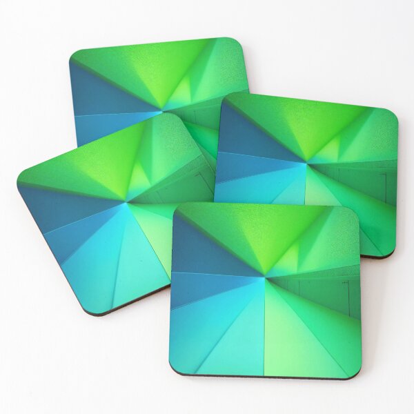 Item preview, Green pattern designed and sold by UZRWRLD .