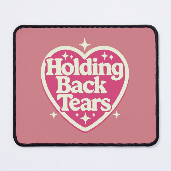 Item preview, Holding back Tears designed and sold by thegirlyshoppe.