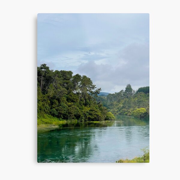 Item preview, Otumuheke Stream Taupo designed and sold by Michael McGimpsey.