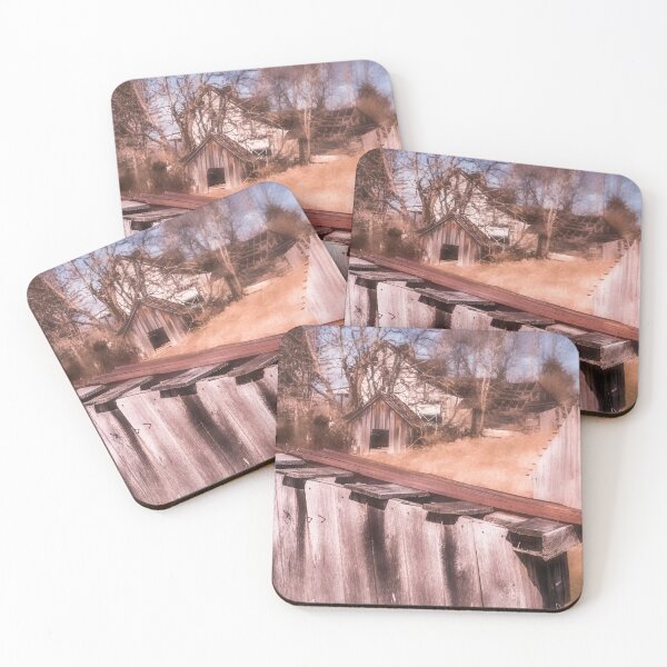 Item preview, Fading Farmstead designed and sold by Jim Love.